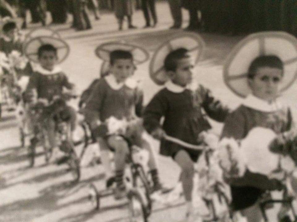 Van Eski Siyah Beyaz 23 Nisan Bayram Kutlmaması Fotoğrafları (23)