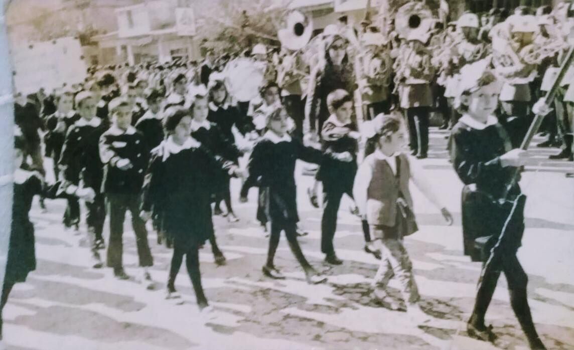 Van Eski Siyah Beyaz 23 Nisan Bayram Kutlmaması Fotoğrafları (33)