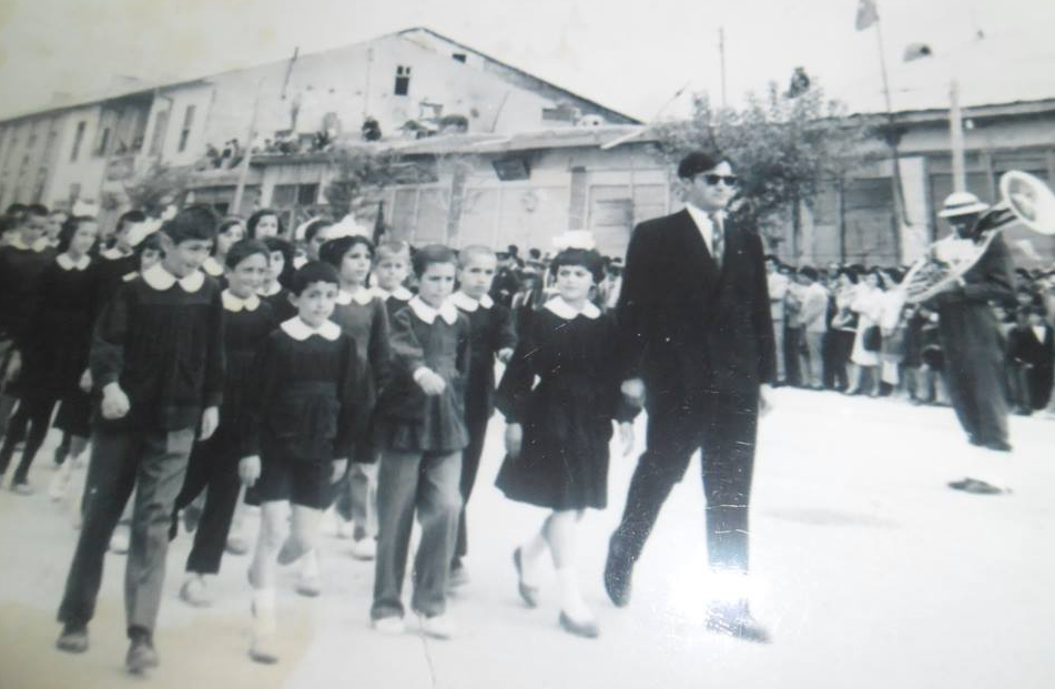 Van Eski Siyah Beyaz 23 Nisan Bayram Kutlmaması Fotoğrafları (4)-1