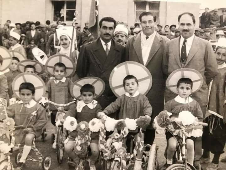 Van Eski Siyah Beyaz 23 Nisan Bayram Kutlmaması Fotoğrafları (49)