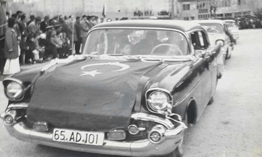 Van Eski Siyah Beyaz 23 Nisan Bayram Kutlmaması Fotoğrafları (5)-1