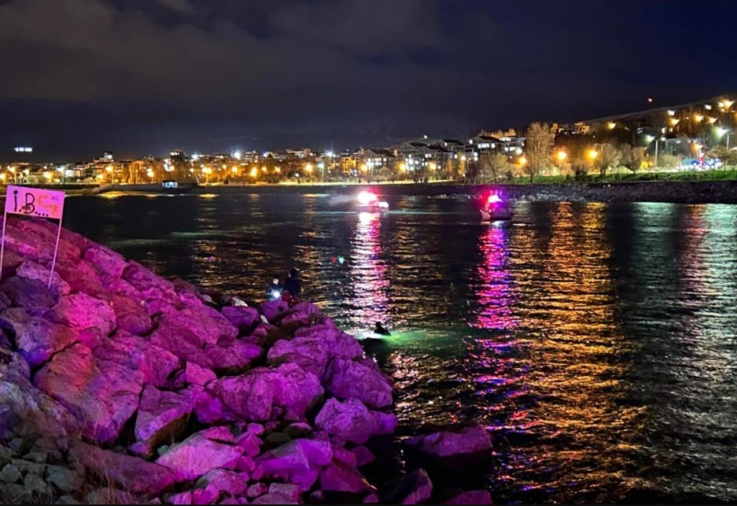 Van Kayıp Gencin Cenazesi Bulundu