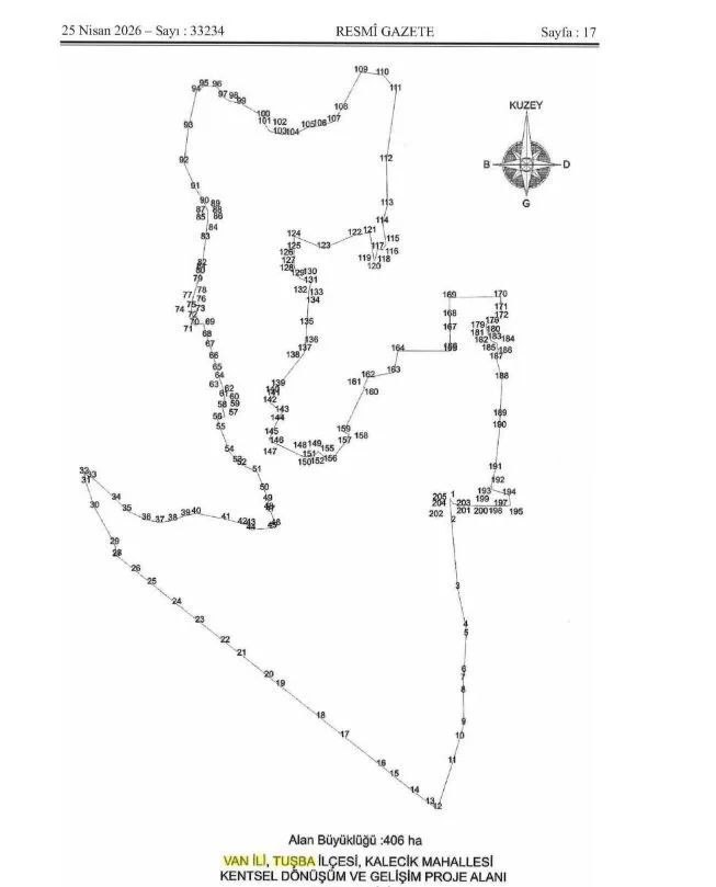 Van Kentsel Dönüşüm 2