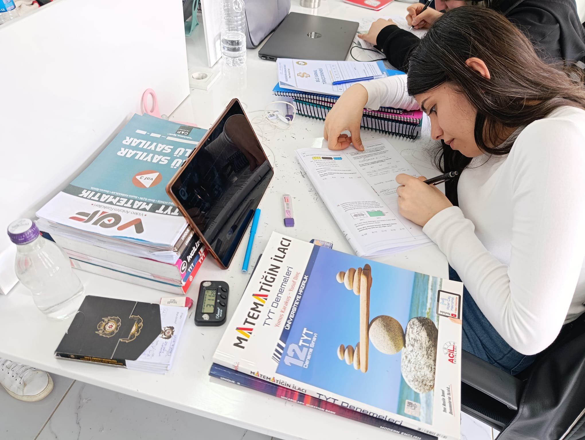 Van Ücretsiz Yks Deneme (1)