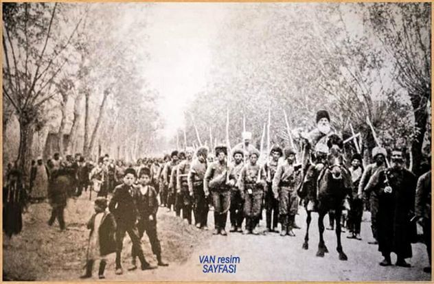 2 Nisan Van'ın Kurtuluş Tarihi (1915-1918)