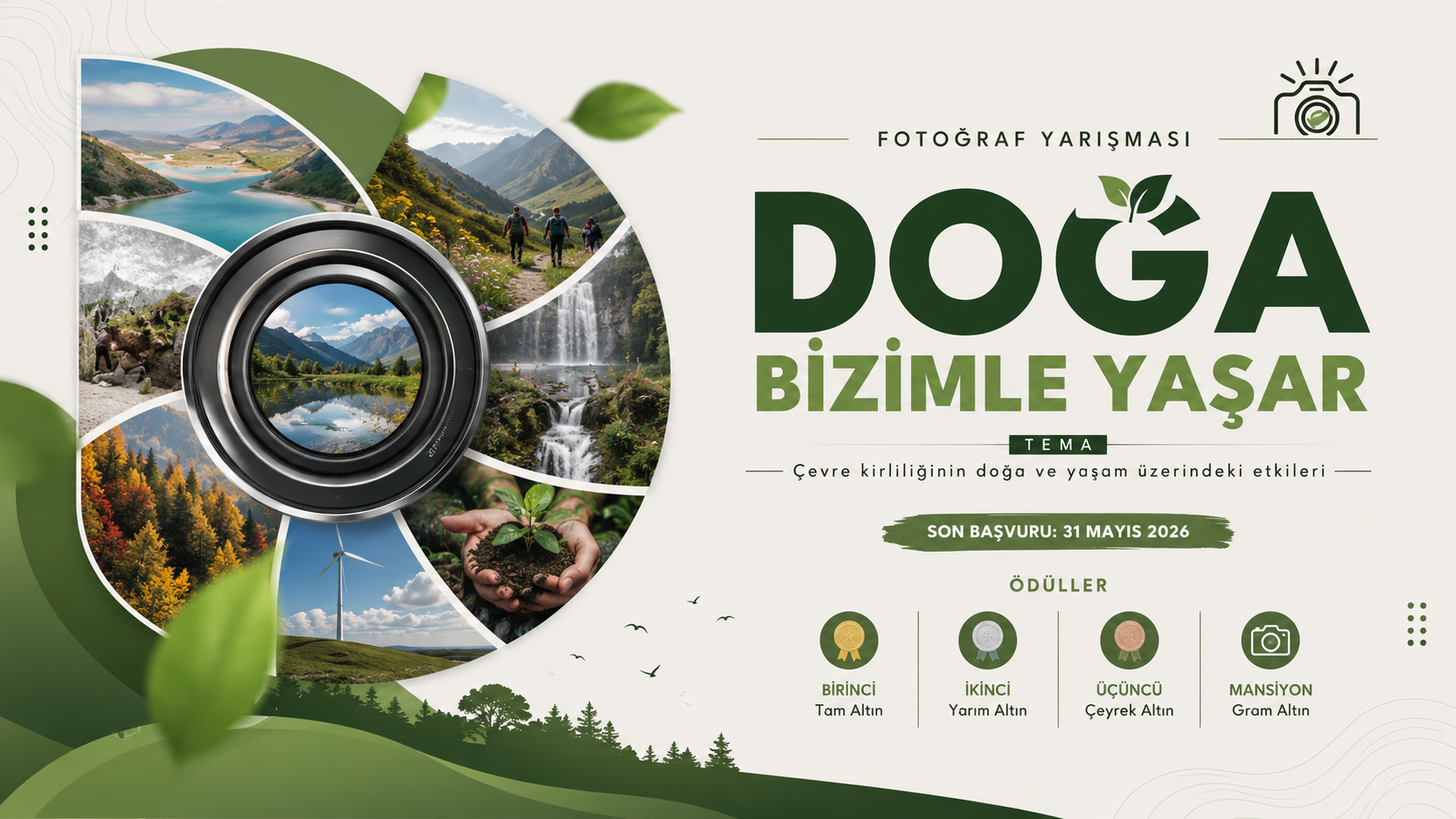 İpekyolu Belediyesi’nden Altın Ödüllü Fotoğraf Yarışması!