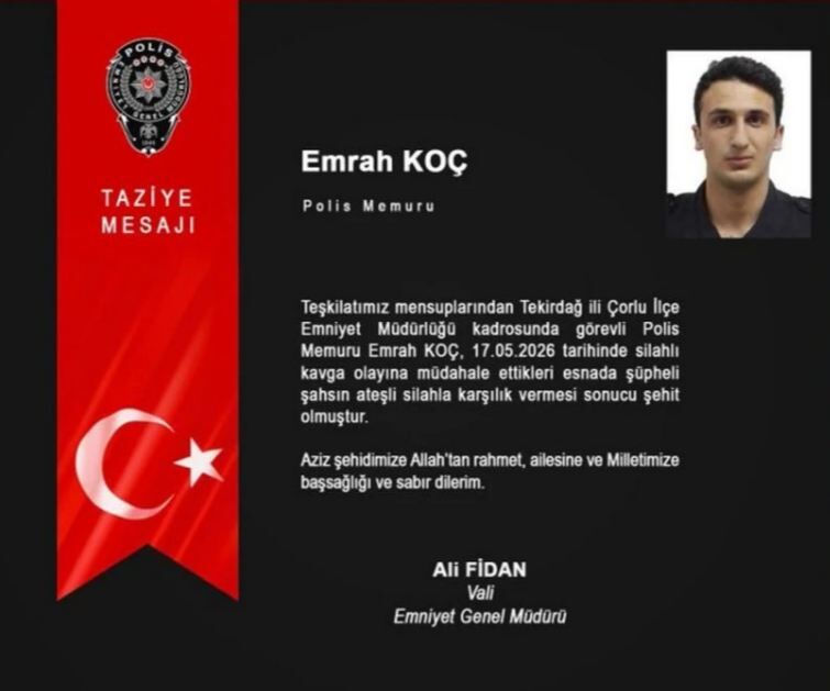 Emrah Koç Vanlı Şehit