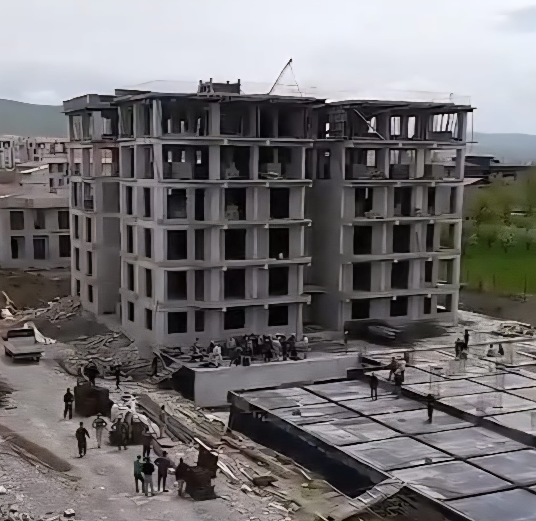 Van Inşaat Iş Kazası Vanlı Genç Hayatını Kaybetti (3)