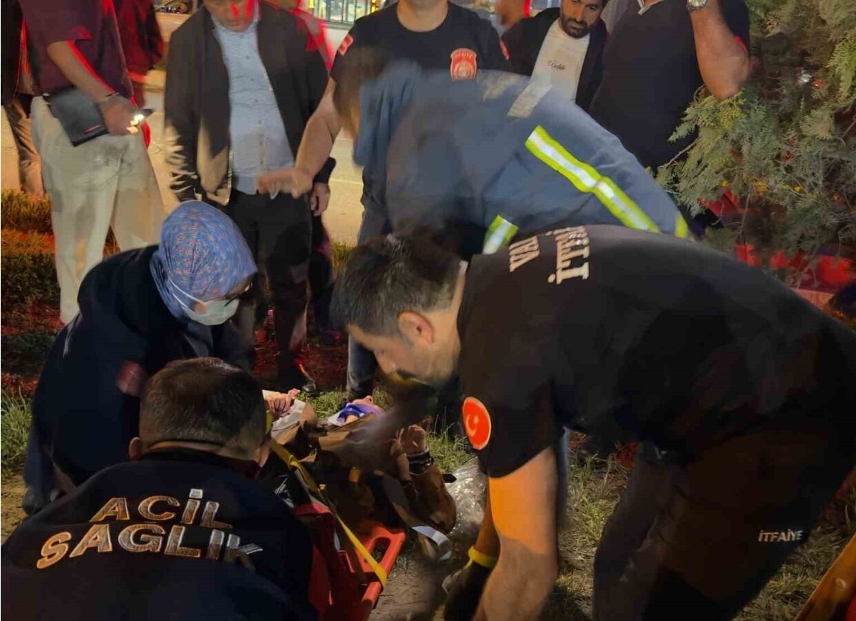 Van Son Dakika Trafik Kazası Kaza Haberi Haberleri (1)