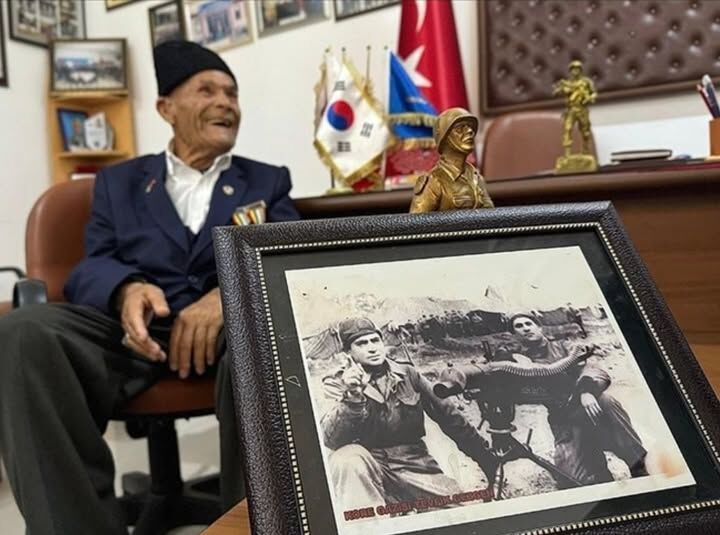 Van Son Kore Gazisi 1