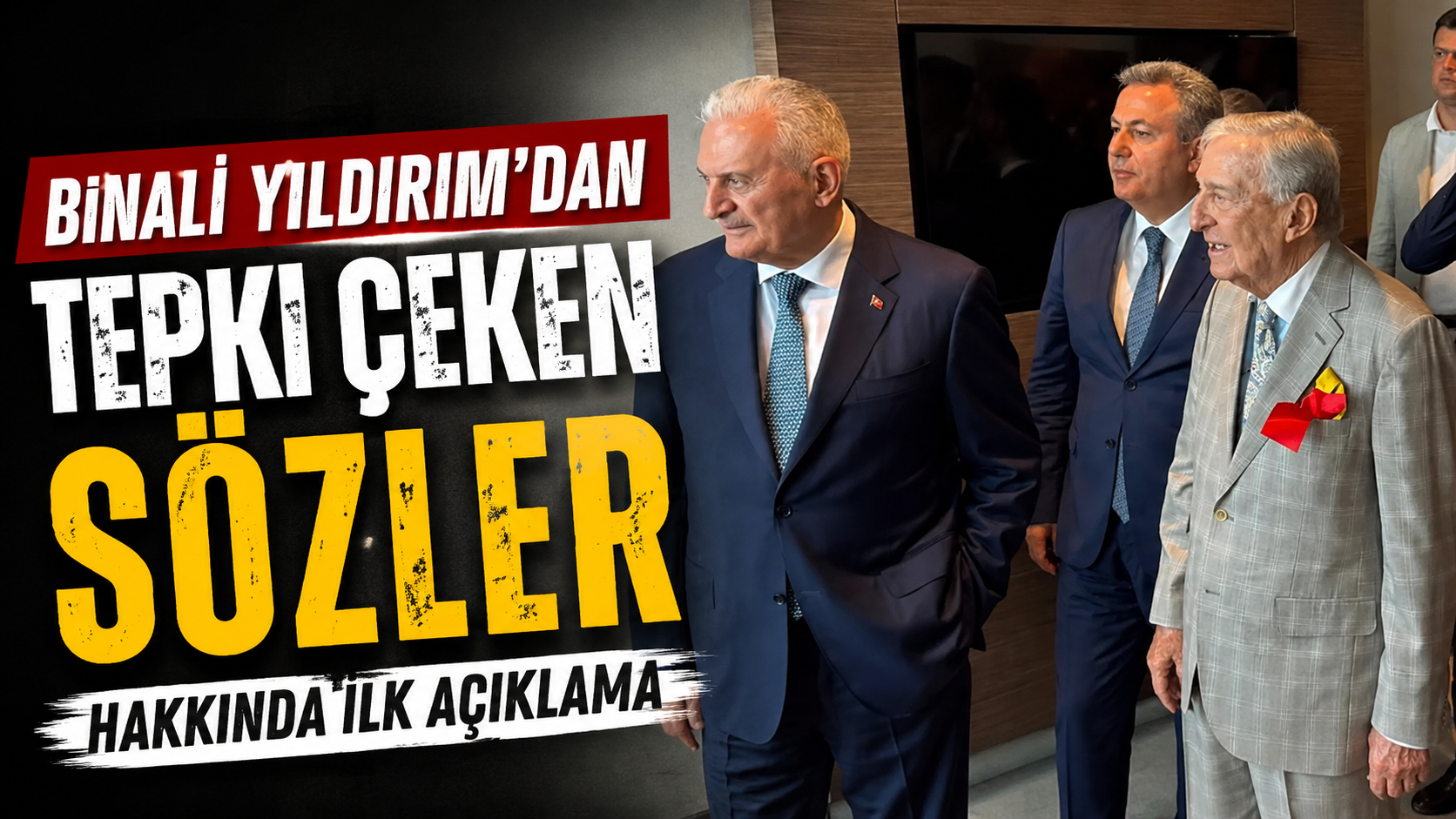 Binali Yıldırım’dan “Kürt Kadın” Tartışmasına İlk Açıklama