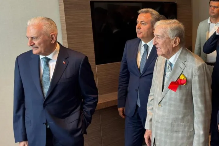 Binali Yıldırım Ilk Açıklama