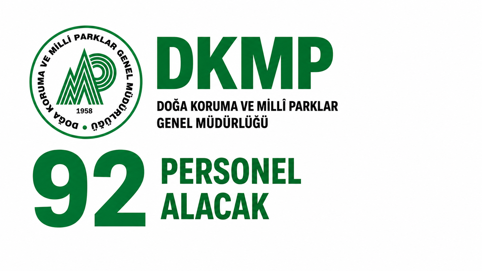 DKMP 92 Personel Alacak