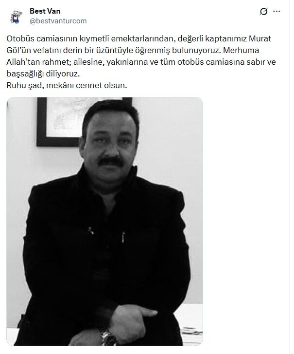 Murat Göl Efsane Kaptan Hayatını Kaybetti 2