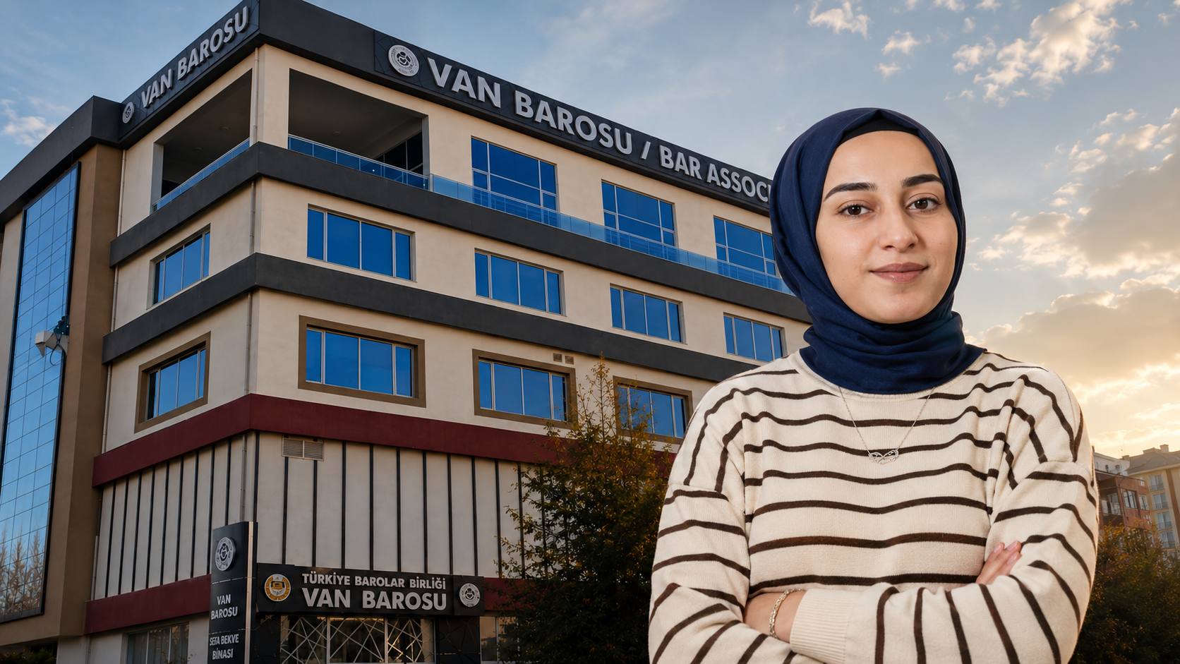 Rojin Davasından Çekilen Van Barosuna Çağrı