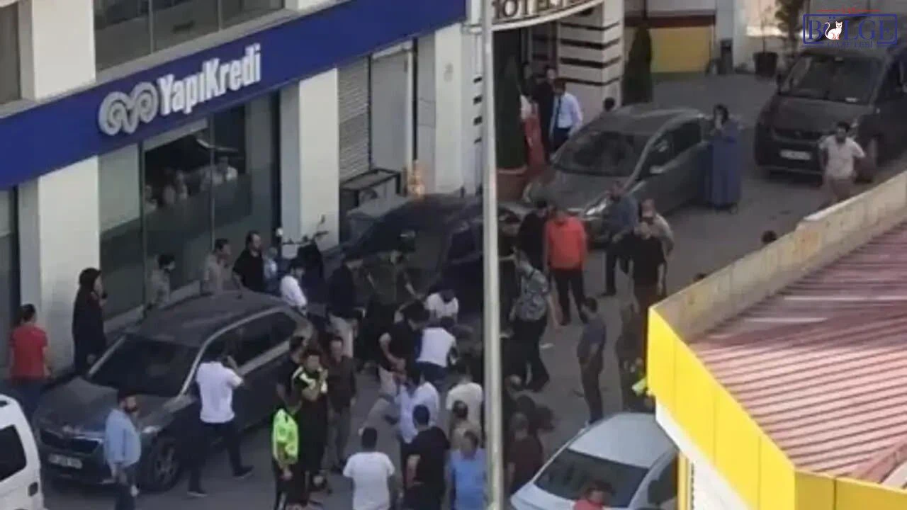 Van Bıçaklı Kavga Bir Kişi Hayatını Kaybetti