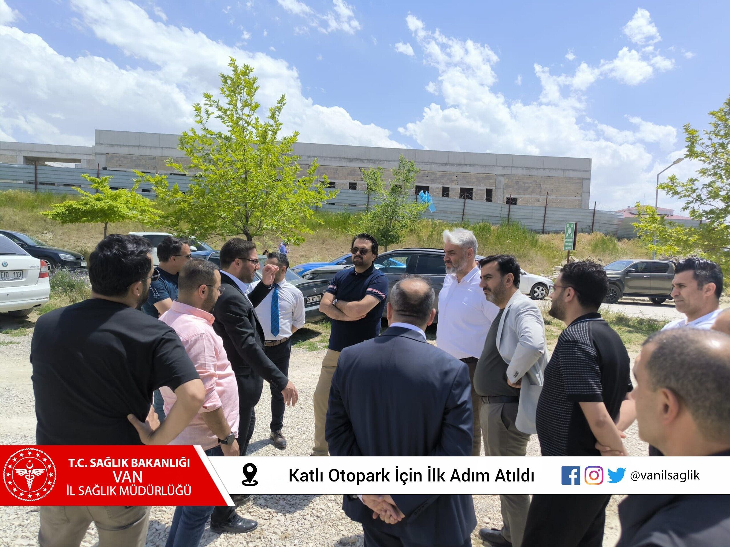 Van Bölge Hastanesi Otopar Sorunu Çözülüyor (1)3