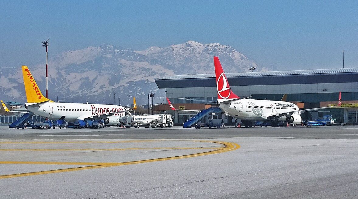 Van Ferit Melen Airport