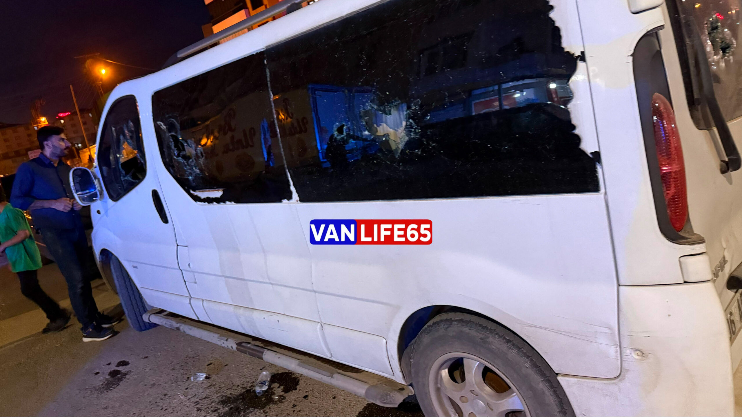 Van Haber Akılalmaz Olay