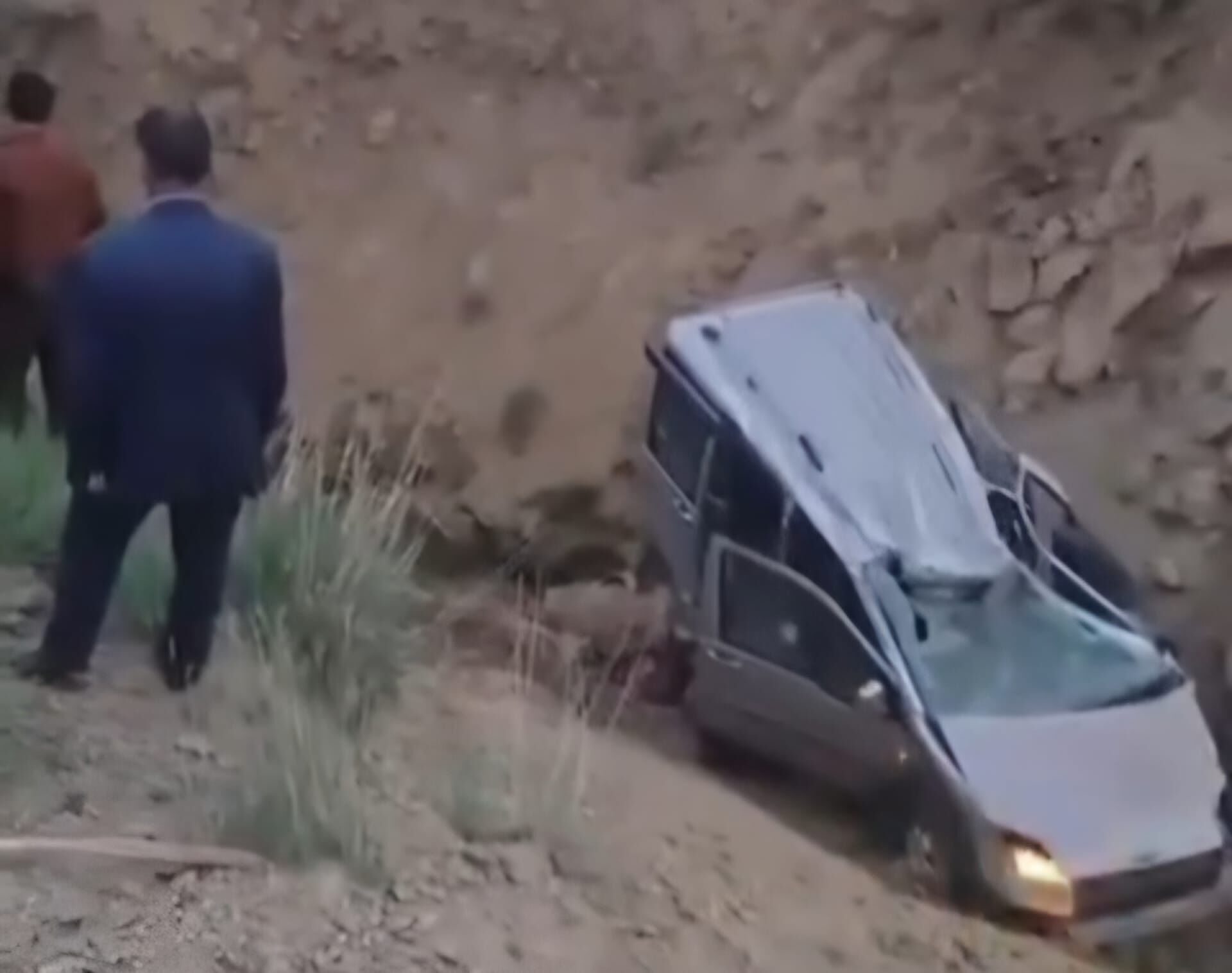 Van Son Dakika Kaza (1)
