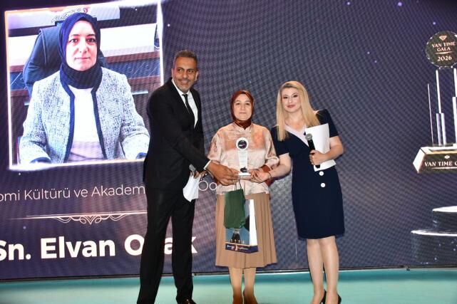 Van Time Dergisi Ödül Töreni Gala Gecesi (3)
