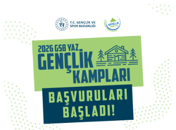 Van Valiliği Gençlik Kampları Duyurusu