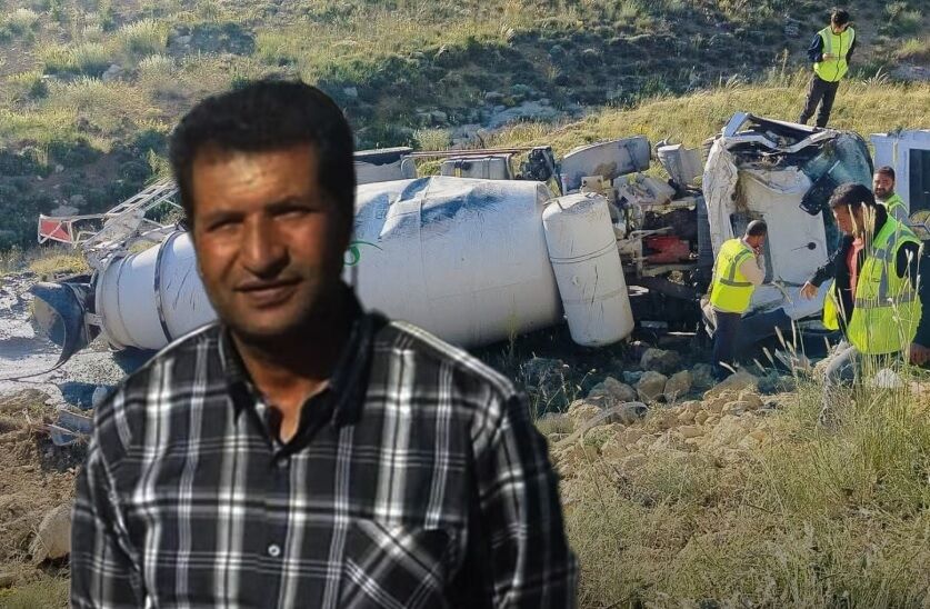 Vanlı Işçi Gurbette Hayatını Kaybetti Son Dakika
