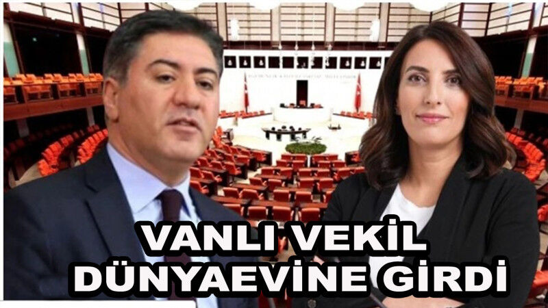 Vanlı Vekil Bir Ilke Imza Attı