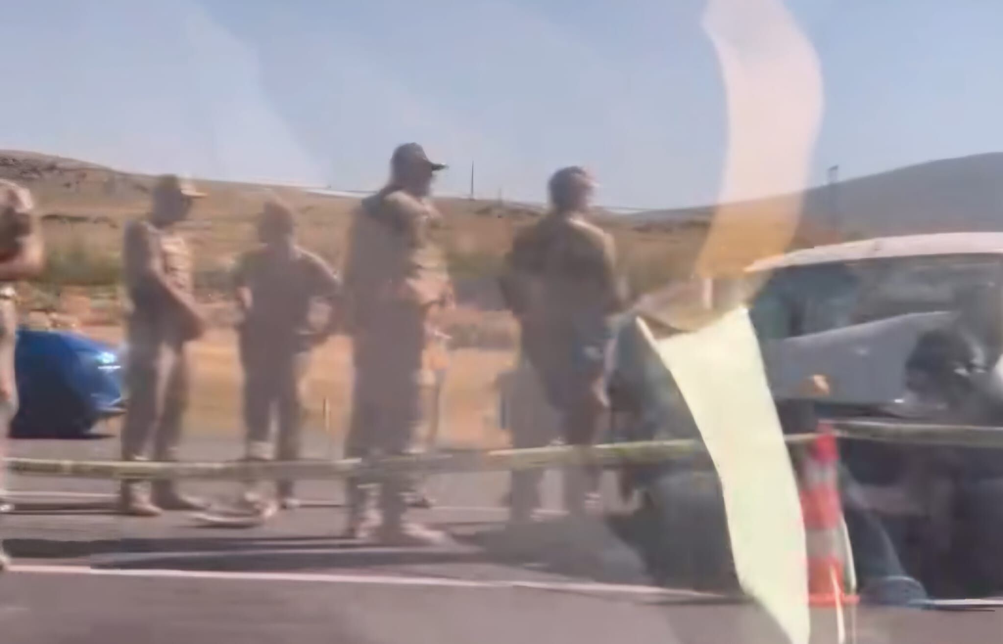 Van'daki Kazada Şehit Olan Personelinin Kimliği Belli Oldu