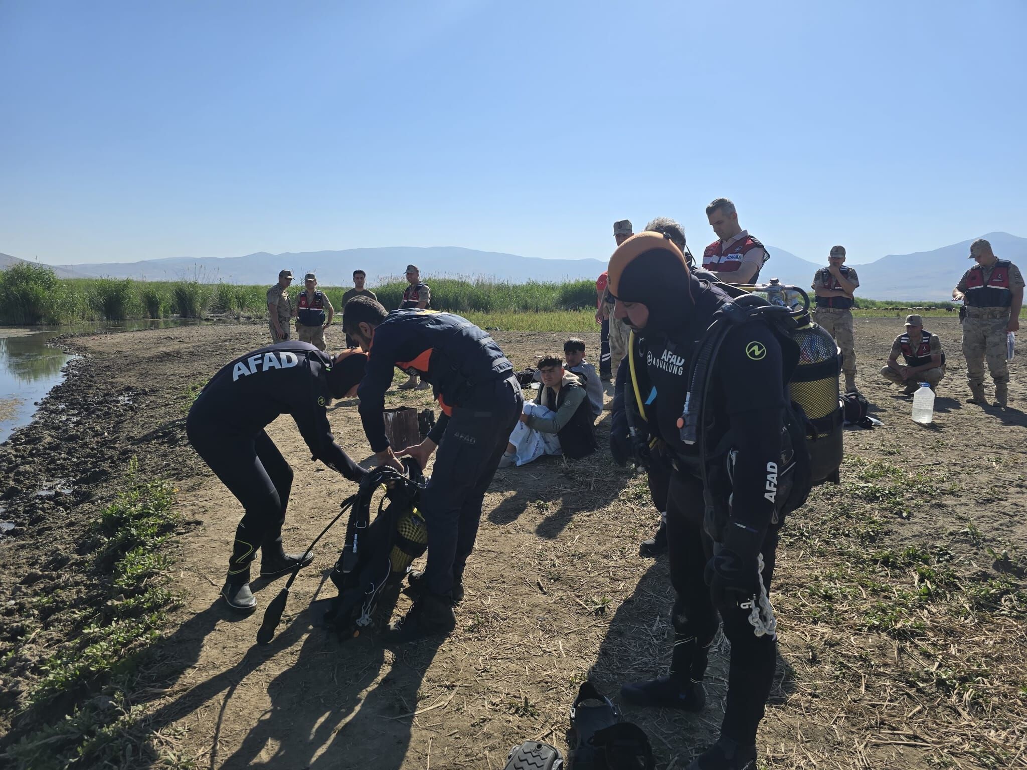 Van Afad Son Dakika (2)