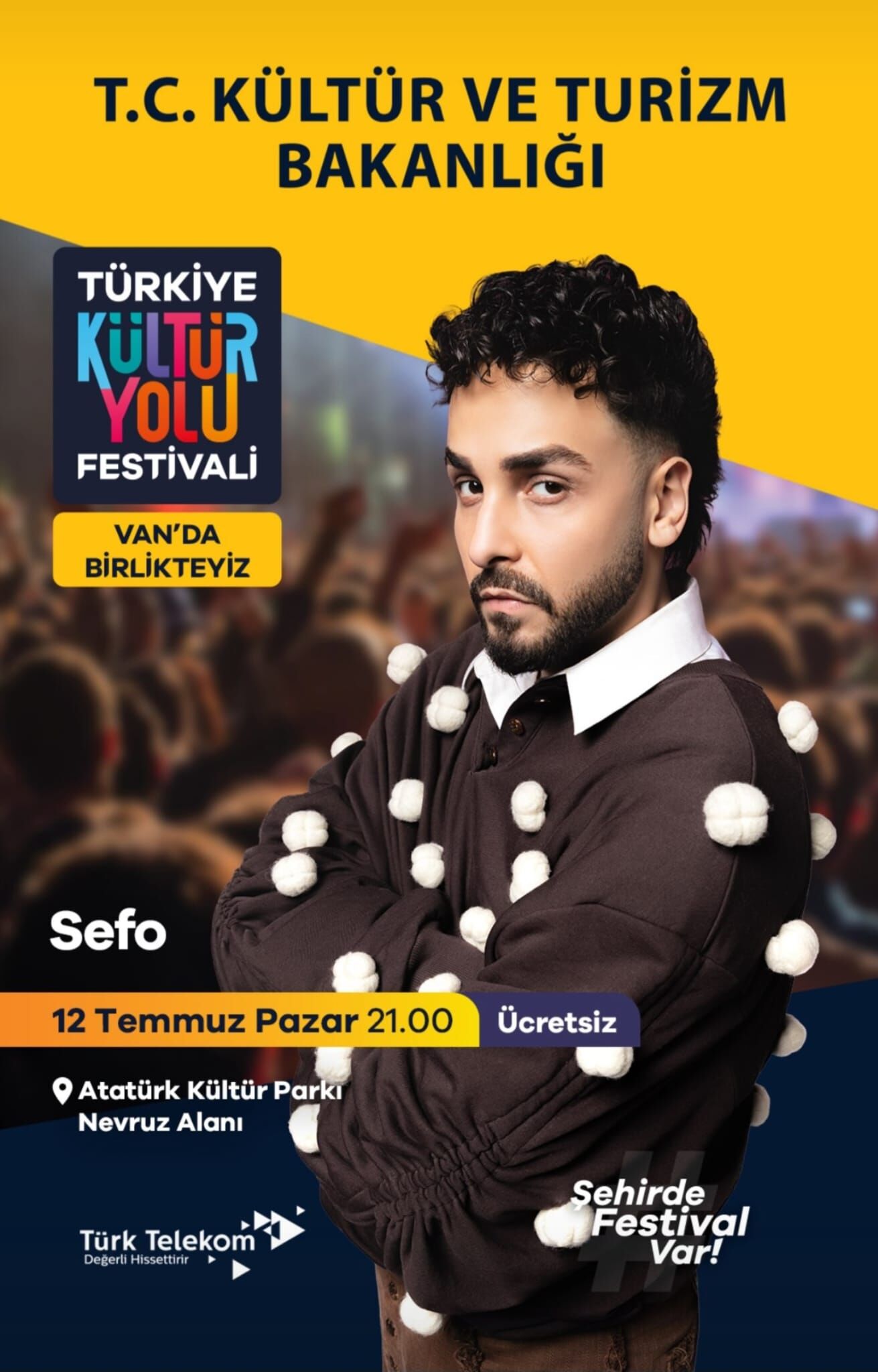 Van Türkiye Kültür Yolu Festivali 2026 Programı Sanatçıları (12)