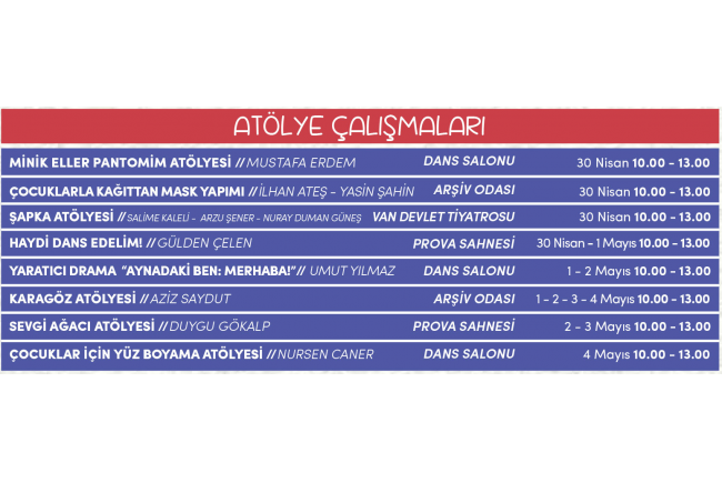 Akdamar Tiyatro Şenliği