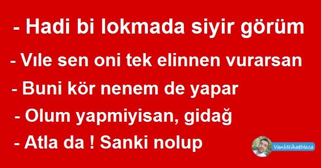 VAN'da Milleti Motive Etme ve Gaza Getirme Sanatı