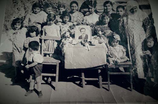 Van Çeyiz Sermesi