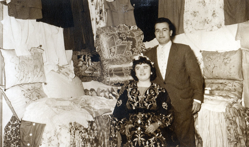 Çeyiz Serme Geleneği