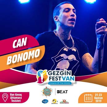 Gezginfest Van 2019 Katılacak Sanatçılar