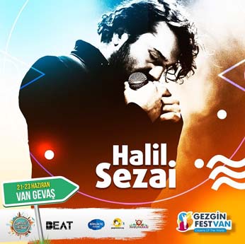 Gezginfest Van Festival Sanatçıları