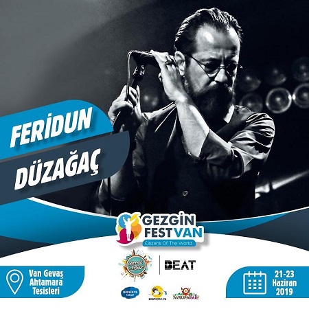 Gezginfest Van 2019