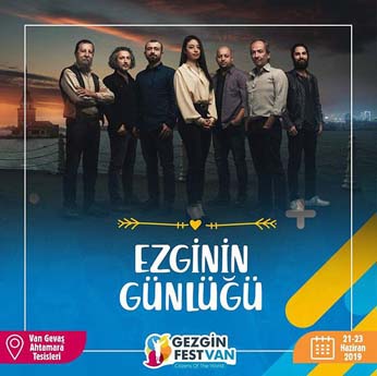 Gezginfest Van Sanatçıları