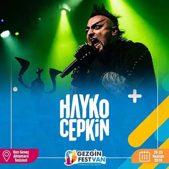 Gezginfest Van 2019