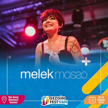 Gezginfest Van Sanatçıları