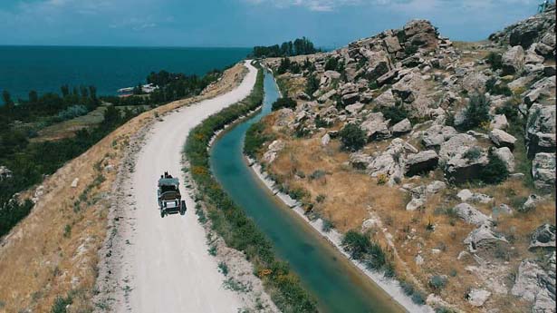 Edremit Şamran Kanalı