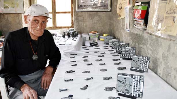 Van'ın Unutulmayanları Mehmet Kuşman