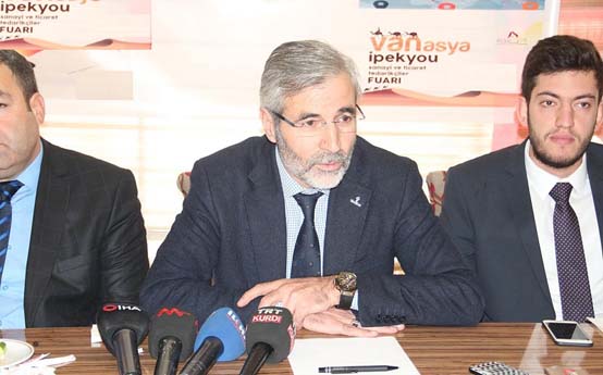 Van Turizm ve Seyahat Fuarı 10. Kez Açılıyor