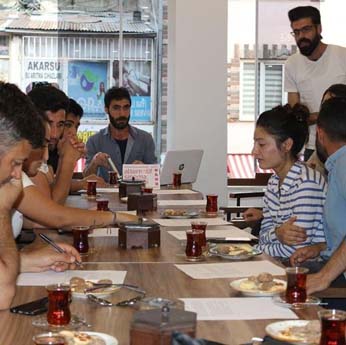 Van'da Sinema Derneği