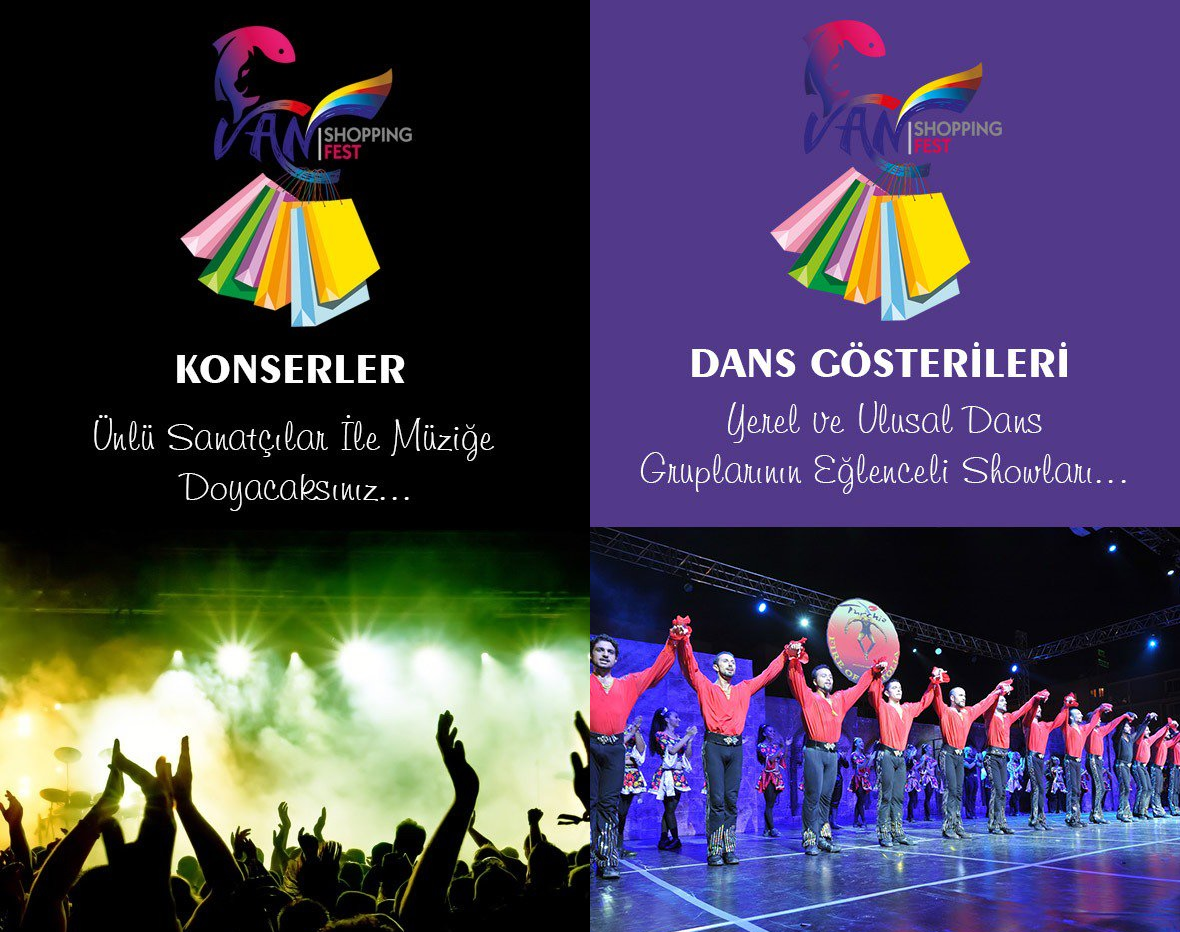 Van Fuar ve Etkinlikler