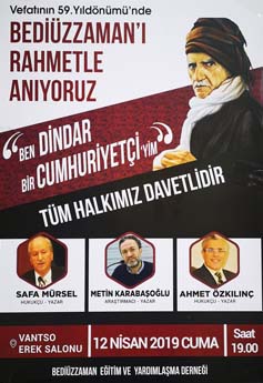 Van Anma Programı