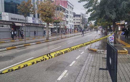Van Trafik Sorunu
