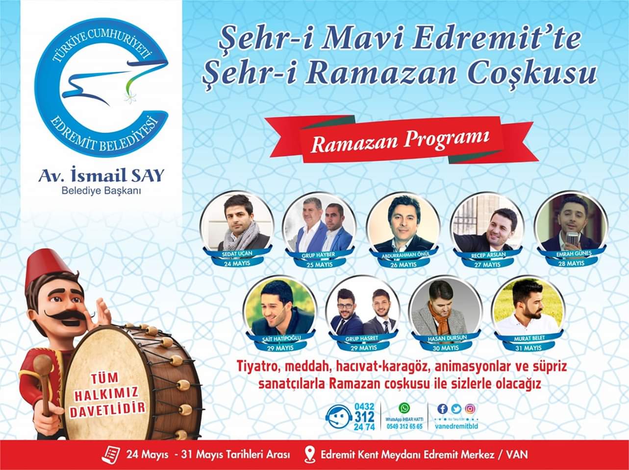 Van Edremit Ramazan 