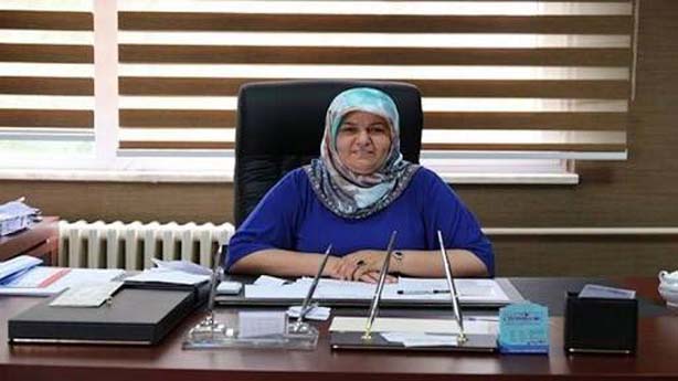 Erciş Belediye Başkan Yıldı Çetin